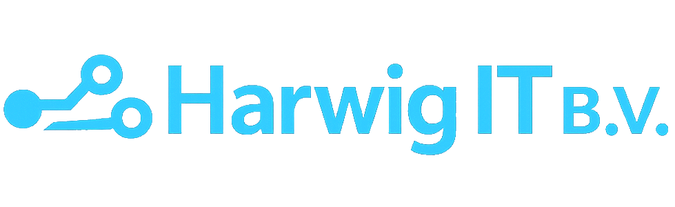 Harwig IT B.V. technology illustration