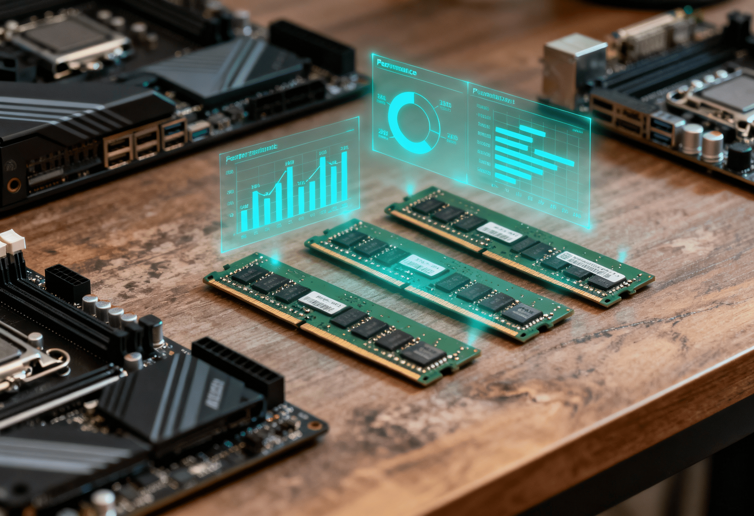 Computer hardware and component sourcing by Harwig IT B.V.
